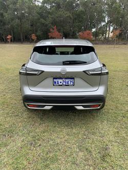 2025 Nissan QASHQAI ST-L J12 MY25 Platinum