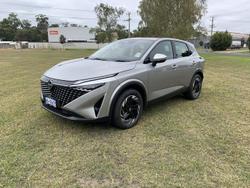 2025 Nissan QASHQAI ST-L J12 MY25 Platinum