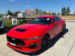 2025 Ford Mustang GT