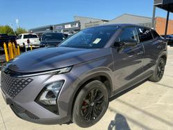 2026 Chery C5 Ultimate
