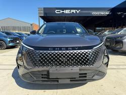 2026 Chery C5 Ultimate
