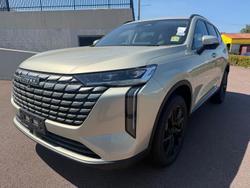 2025 GWM Haval H6 Ultra PHEV