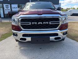 2024 RAM 1500 Big Horn DT MY24 4X4 Dual Range