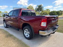 2024 RAM 1500 Big Horn DT MY24 4X4 Dual Range