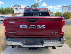 2024 RAM 1500 Big Horn DT MY24 4X4 Dual Range