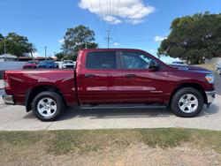 2024 RAM 1500 Big Horn DT MY24 4X4 Dual Range