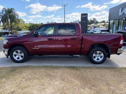2024 RAM 1500 Big Horn DT MY24 4X4 Dual Range