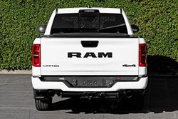 2025 RAM 1500 Limited Hurricane HO RamBox DT MY26 4X4 Dual Range Bright White