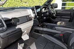 2025 RAM 1500 Limited Hurricane HO RamBox DT MY26 4X4 Dual Range Bright White