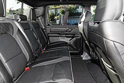 2025 RAM 1500 Limited Hurricane HO RamBox DT MY26 4X4 Dual Range Bright White