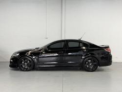 2016 Holden Special Vehicles Clubsport R8 SV Black GEN-F2 MY16 Phantom
