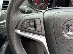 2016 Holden Special Vehicles Clubsport R8 SV Black GEN-F2 MY16 Phantom