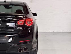 2016 Holden Special Vehicles Clubsport R8 SV Black GEN-F2 MY16 Phantom