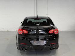 2016 Holden Special Vehicles Clubsport R8 SV Black GEN-F2 MY16 Phantom