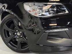 2016 Holden Special Vehicles Clubsport R8 SV Black GEN-F2 MY16 Phantom