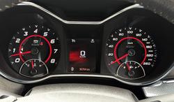 2016 Holden Special Vehicles Clubsport R8 SV Black GEN-F2 MY16 Phantom