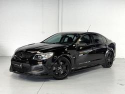 2016 Holden Special Vehicles Clubsport R8 SV Black GEN-F2 MY16 Phantom