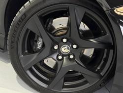 2016 Holden Special Vehicles Clubsport R8 SV Black GEN-F2 MY16 Phantom