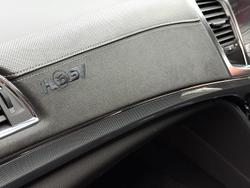 2016 Holden Special Vehicles Clubsport R8 SV Black GEN-F2 MY16 Phantom