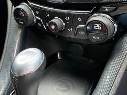 2016 Holden Special Vehicles Clubsport R8 SV Black GEN-F2 MY16 Phantom