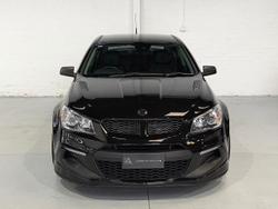 2016 Holden Special Vehicles Clubsport R8 SV Black GEN-F2 MY16 Phantom