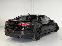 2016 Holden Special Vehicles Clubsport R8 SV Black GEN-F2 MY16 Phantom