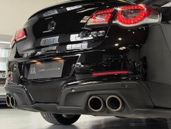 2016 Holden Special Vehicles Clubsport R8 SV Black GEN-F2 MY16 Phantom