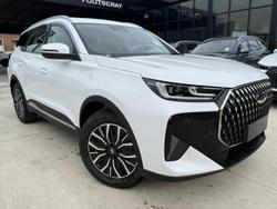 2026 Chery Tiggo 7 Ultimate
