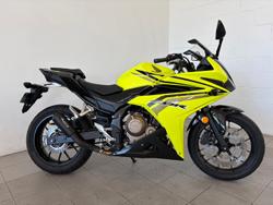 Honda CBR500RA (abs)