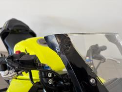 2017 Honda CBR500RA (ABS) CBR500 Yellow