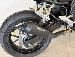 2017 Honda CBR500RA (ABS) CBR500 Yellow