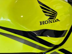 2017 Honda CBR500RA (ABS) CBR500 Yellow