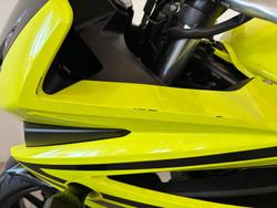2017 Honda CBR500RA (ABS) CBR500 Yellow