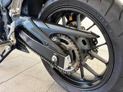 2017 Honda CBR500RA (ABS) CBR500 Yellow