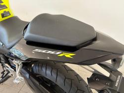 2017 Honda CBR500RA (ABS) CBR500 Yellow