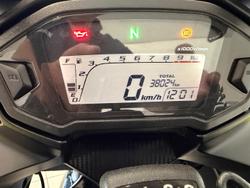2017 Honda CBR500RA (ABS) CBR500 Yellow