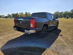 2026 Mitsubishi Triton GLX-R