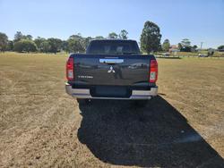 2026 Mitsubishi Triton GLX-R