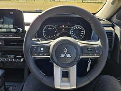 2026 Mitsubishi Triton GLX-R