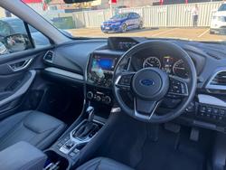2024 Subaru Forester 2.5i-S