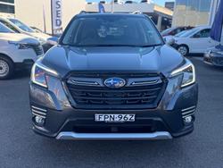 2024 Subaru Forester 2.5i-S