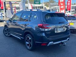 2024 Subaru Forester 2.5i-S