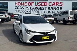 2020 Toyota Corolla Ascent Sport