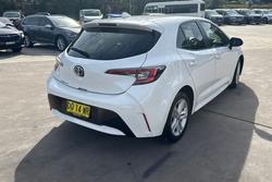 2020 Toyota Corolla Ascent Sport