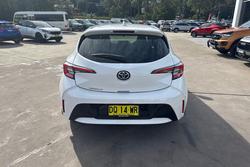 2020 Toyota Corolla Ascent Sport