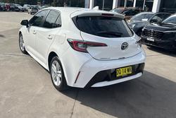 2020 Toyota Corolla Ascent Sport