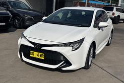 2020 Toyota Corolla Ascent Sport