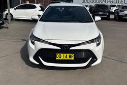 2020 Toyota Corolla Ascent Sport