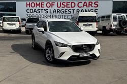 2017 Mazda CX-3 Maxx