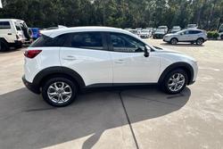 2017 Mazda CX-3 Maxx